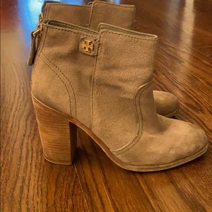 Tory Burch bootie